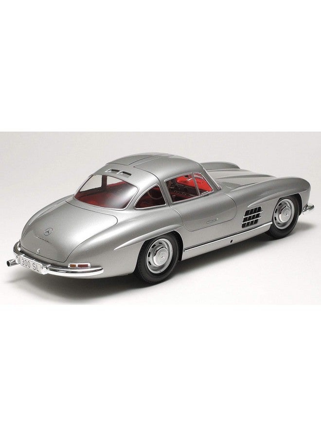 Tamiya Tamiya America, Inc 1/24 Mercedes-Benz 300SL Sports Car, TAM24338  - Image 2
