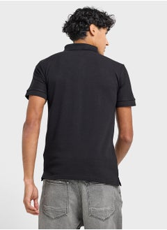 Seventy Five Essential Polo Shirt  - Image 2