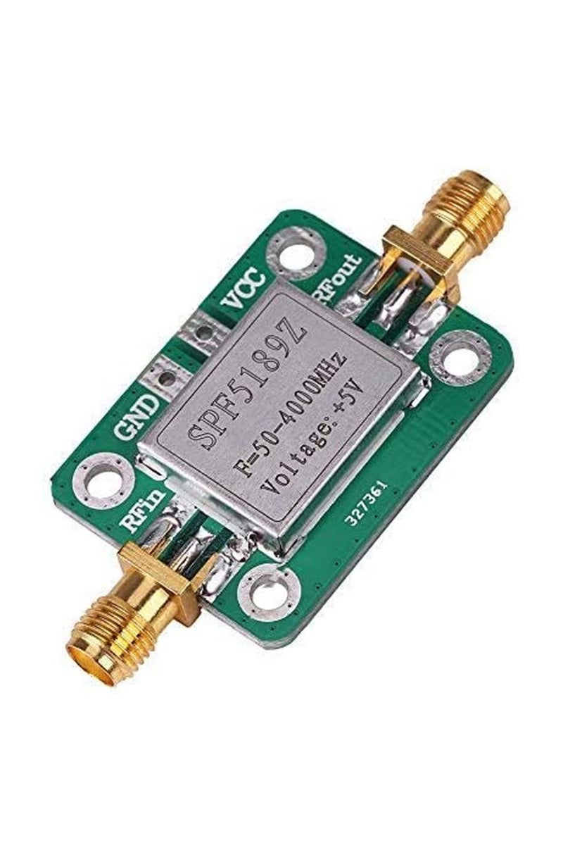 erorex 50-4000MHz 2022 NEW-RF Amplifier, Low Noise LNA 50 to 4000MHz SPF5189Z RF Amplifier for Amplifying F