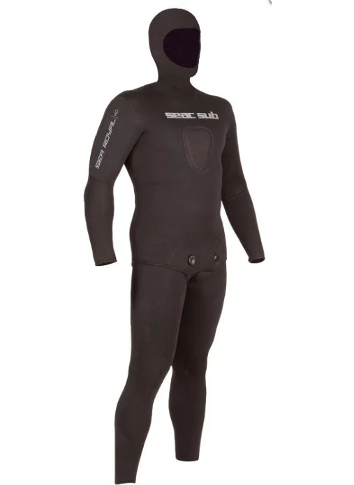 Seac Sub Dress Sea Royal Hd 3.5 mm