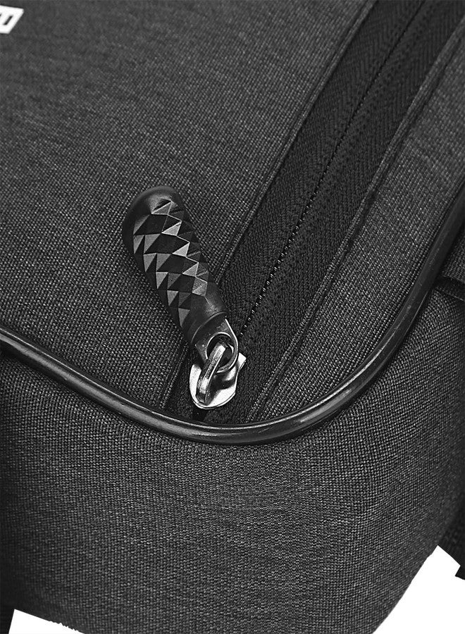 LILYXIN Triangle Bike Bag - Front Frame Triangle Bag, Cycling Accessory, Large Capacity, Portable Pouch (Pink) - Image 4