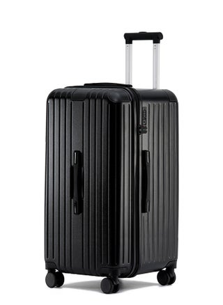 LIGHTGO 7610 black large suitcase ABS mix PC Suitcase Trunk case check in luggage 29inch with TSA travel case - pzsku/ZCEDE750B90CE4F83E3DCZ/45/1746194067/7203c80f-c268-4304-bd15-d659b6ce9723