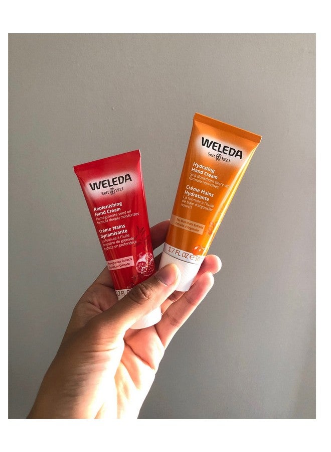 ويليدا كريم ويليدا المُجدد لليدين برائحة الرمان، 1.7 أونصة - Image 5