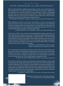 The Inevitable: Dispatches on the Right to Die