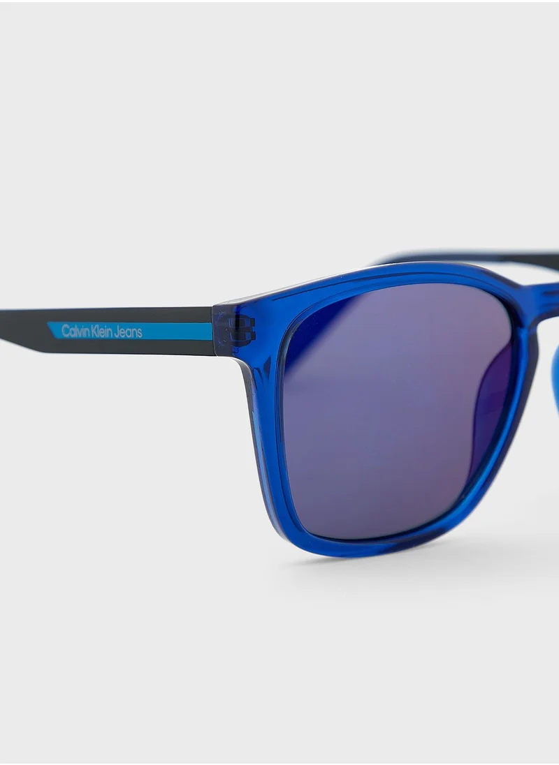 Calvin Klein Jeans Wayfarers Sunglasses