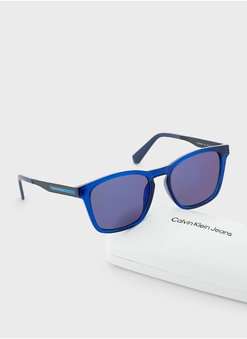 Calvin Klein Jeans Wayfarers Sunglasses