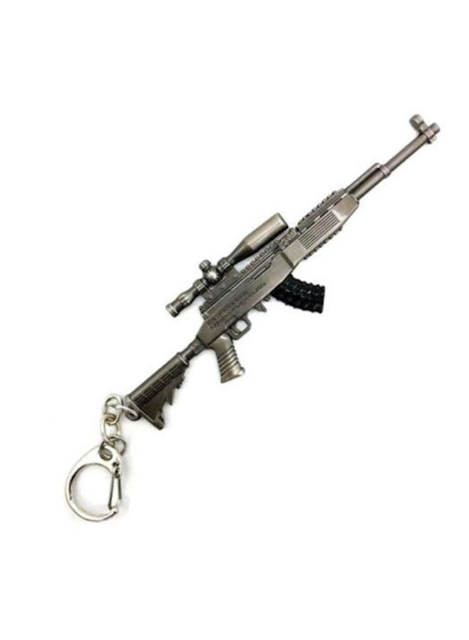 NIBEMINENT Pubg Playerunknown's Battlegrounds 12Cm Model Key Chain - Image 2