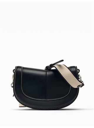 Spanish Women's Bag 2024 New Saddle Bag Magnetic Buckle Flap Wanted Thread Decoration Crossbody Cross-border Dropshipping - pzsku/ZCEDEA3DFDCF34988A2BBZ/45/1752933830/302dc4bb-94dd-4171-9e01-911e1207860d