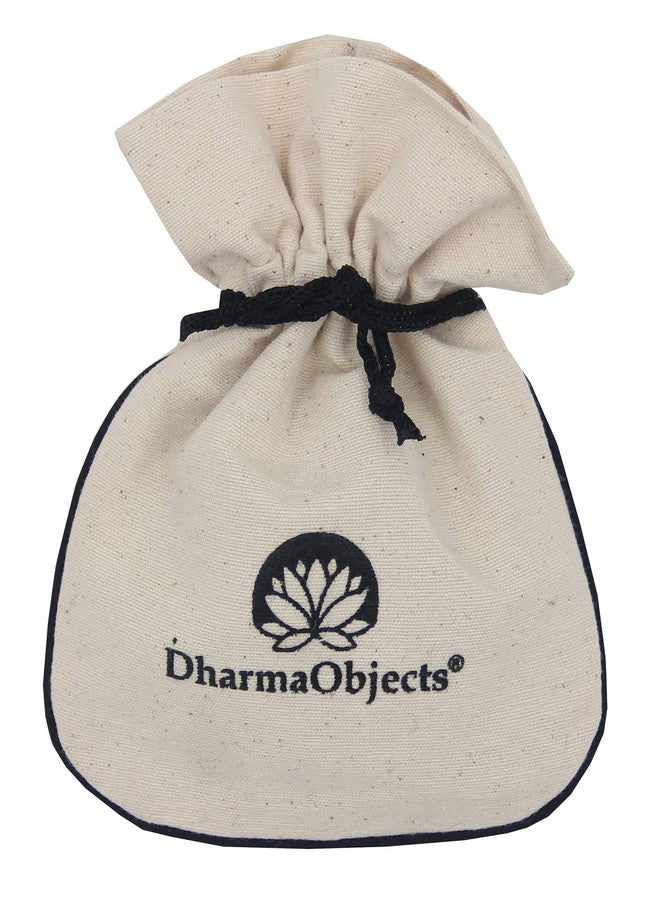 DharmaObjects خرز التأمل التبتي 108 من خشب الأبنوس من دارما أوبجيكتس للرحمة (خشب الأبنوس) - Image 3