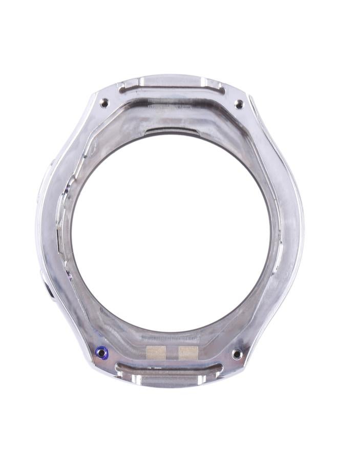 erorex Original LCD Screen Frame Bezel Plate For Samsung Galaxy Watch Gear S2 SM-R720 (Silver) - Image 3