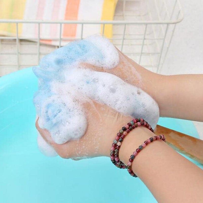 klarako4x Long Handled Exfoliating Bath & Shower Body - Image 3