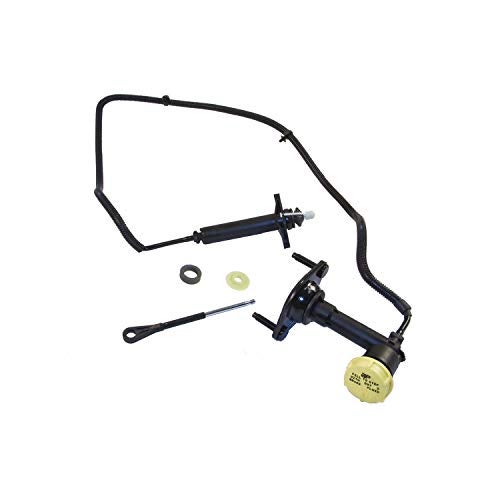 FTE Valeo 5207118 Clutch Master and Slave Cylinder Assembly Dodge Ram 3500 2003-2009 - Image 1