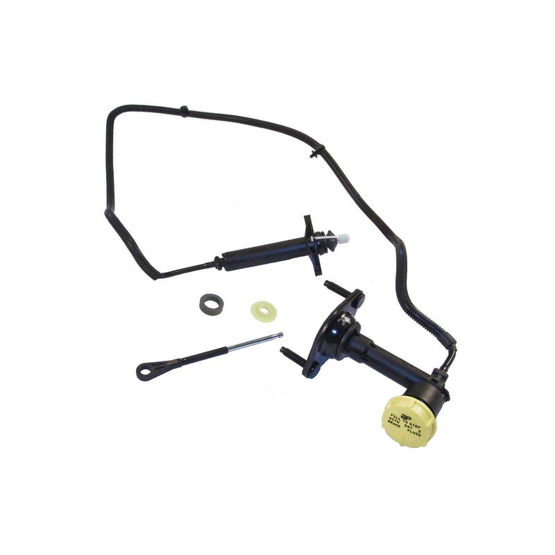 FTE Valeo 5207118 Clutch Master and Slave Cylinder Assembly Dodge Ram 3500 2003-2009 - Image 5