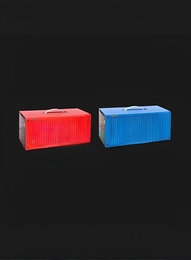 Mini Vehicle Play Set for Kids - Image 4