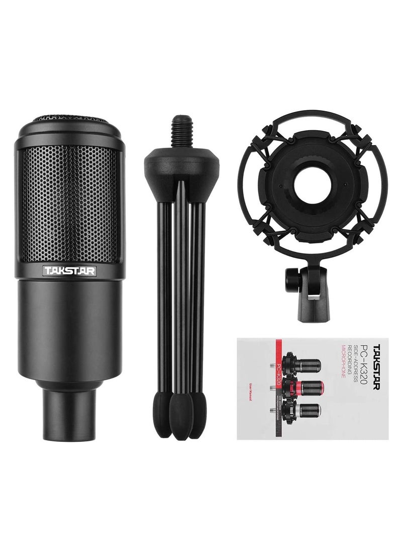 TAKSTAR PC-K320 Side-address Microphone  - Image 3