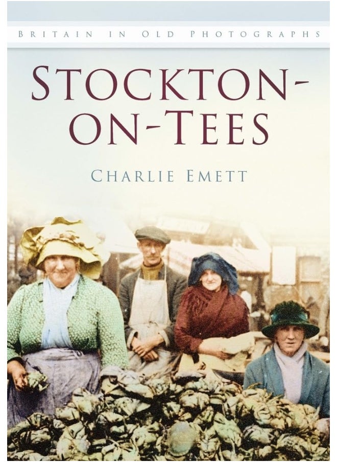 Stockton-on-Tees: Britain In Old Photographs  - Image 1