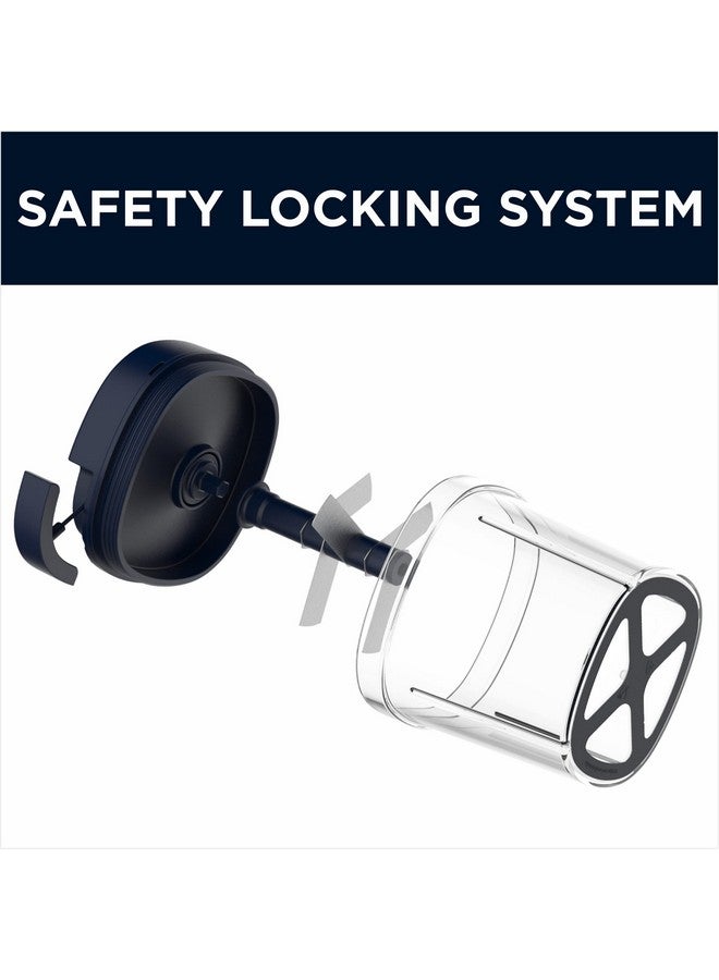 Butterfly Premium Vegetable Chopper 900 Ml, Blue