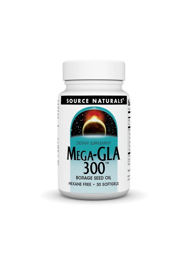 Source Naturals Mega-GLA 300 - زيت بذور لسان الثور الخالي من الهكسين - 30 كبسولة هلامية - pzsku/ZCEDF04DF54BC4D171CA5Z/45/_/1739864205/d9c3843f-83e3-46a3-873b-b8e256540c18