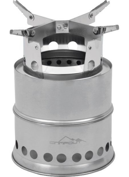 CAMPOUT - Turbo Firebox - Image 1
