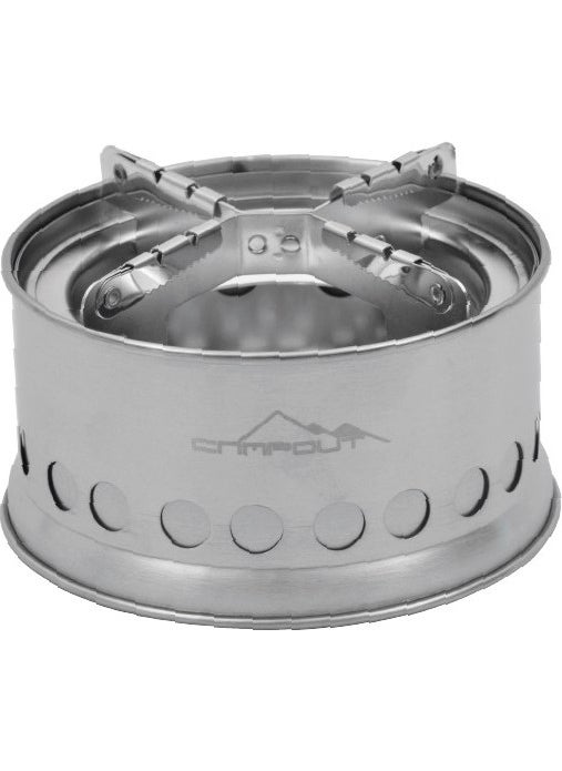 CAMPOUT - Turbo Firebox - Image 1