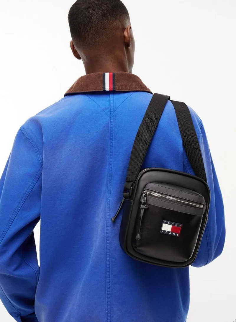 Tommy Jeans Elevated Reporter Crossbody Bag