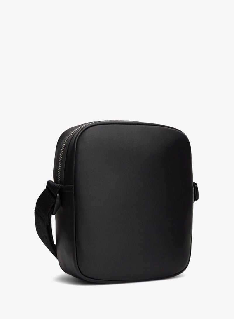 TOMMY JEANS Elevated Reporter Crossbody Bag - Image 4
