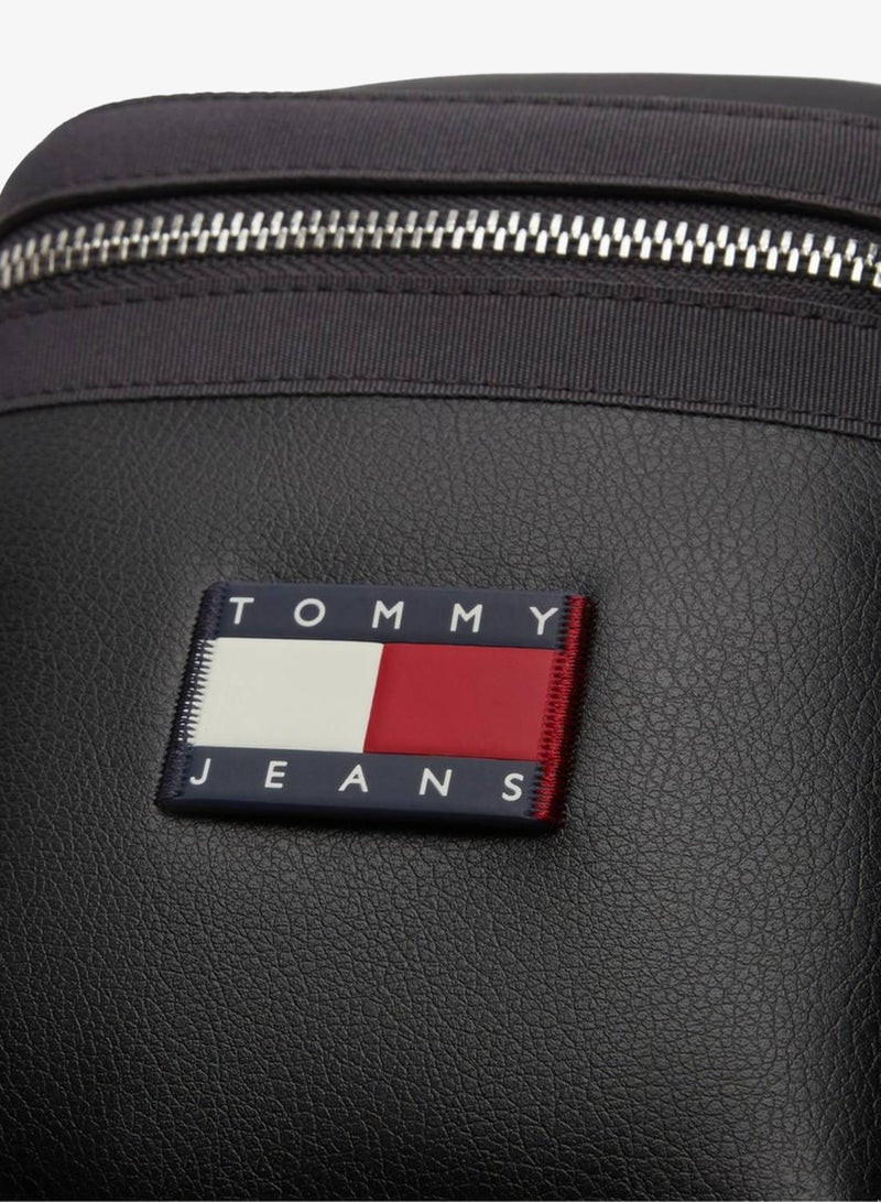 TOMMY JEANS Elevated Reporter Crossbody Bag - Image 3