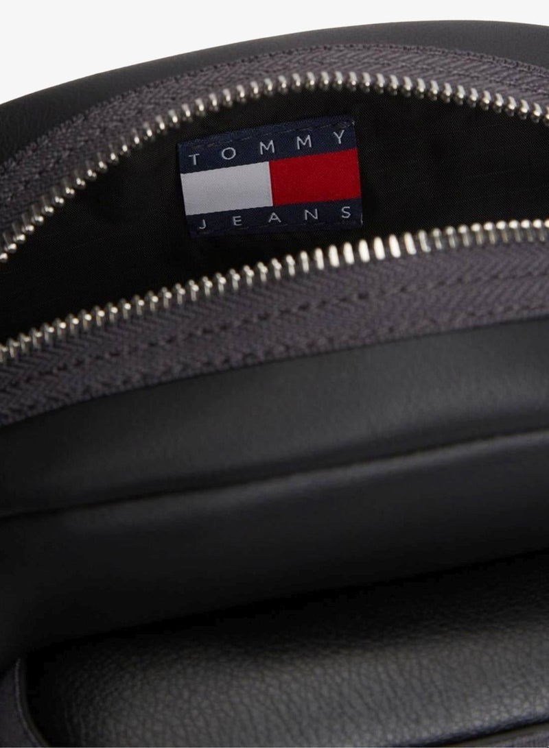 TOMMY JEANS Elevated Reporter Crossbody Bag - Image 5