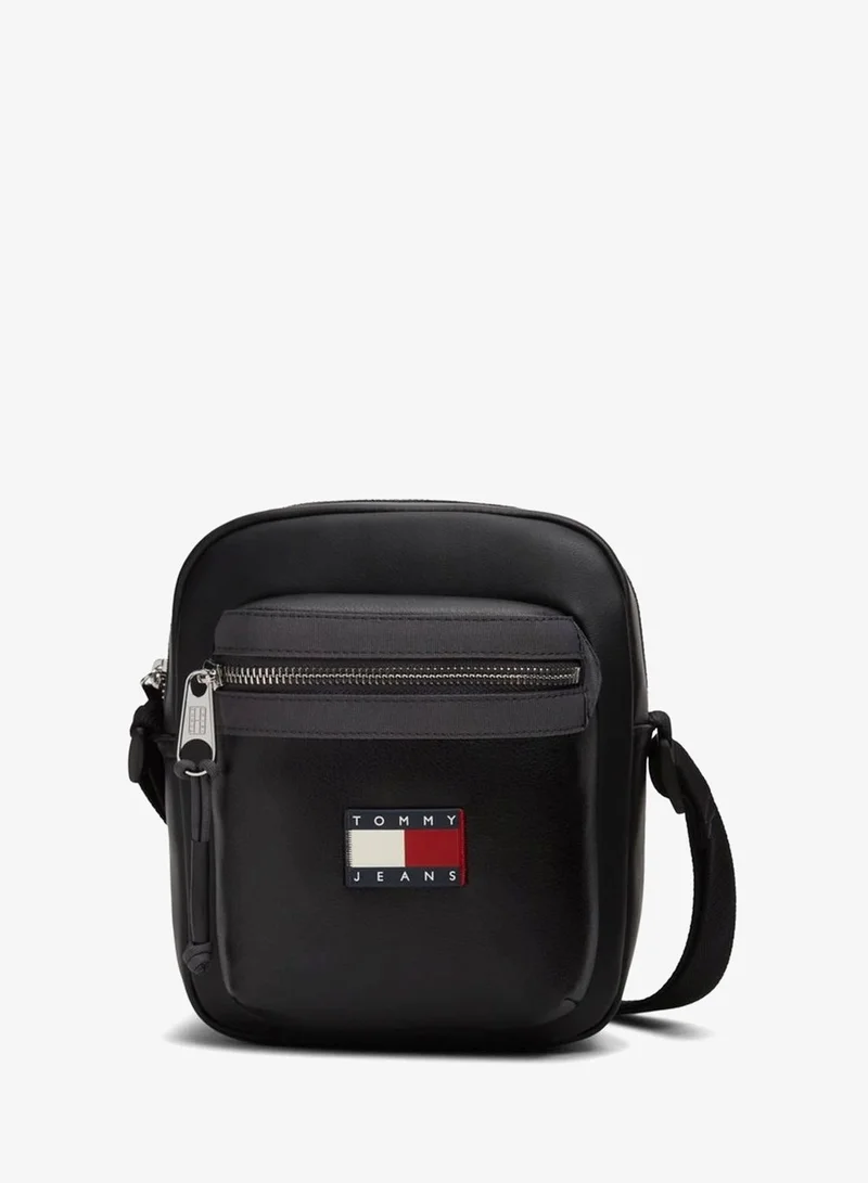 Tommy Jeans Elevated Reporter Crossbody Bag