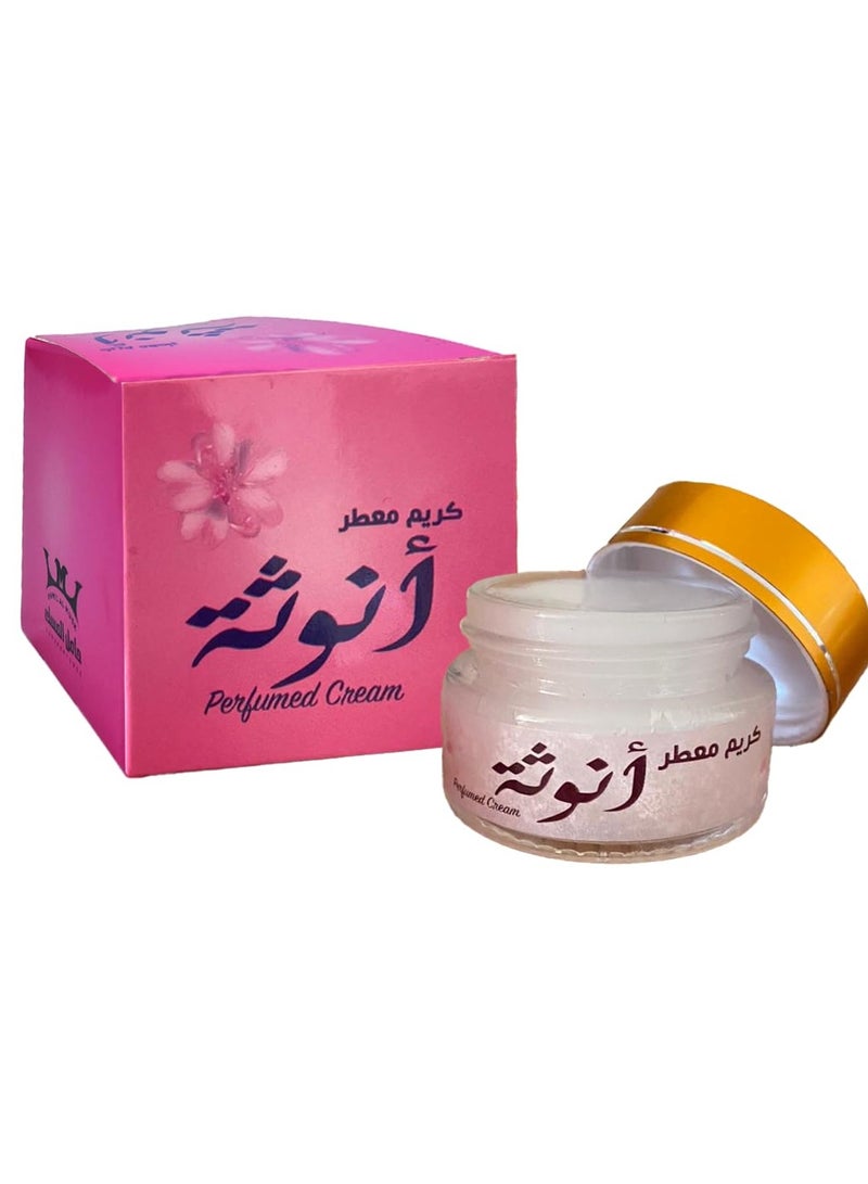 group pure musk cream (body cream) with different scents - Image 2