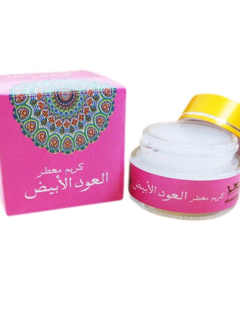 group pure musk cream (body cream) with different scents - Image 4
