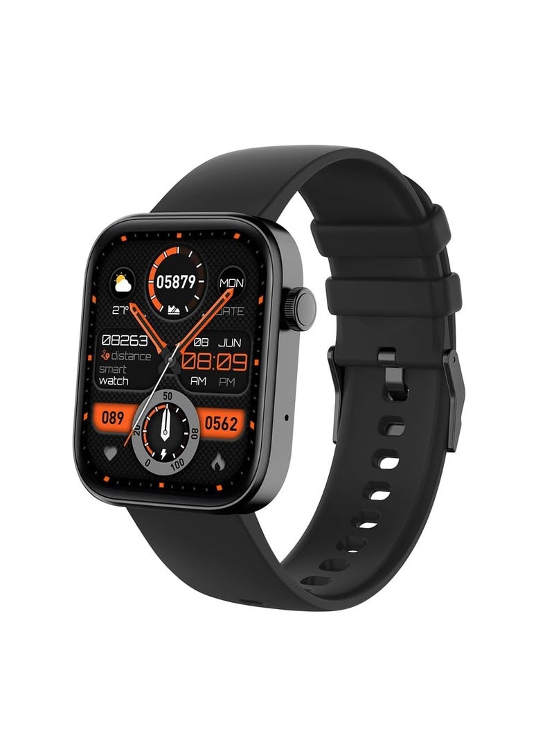 General COLMI P71 Smart watchy sports heart rate pedometer IP67 waterproof full screen smart watch  - Image 1