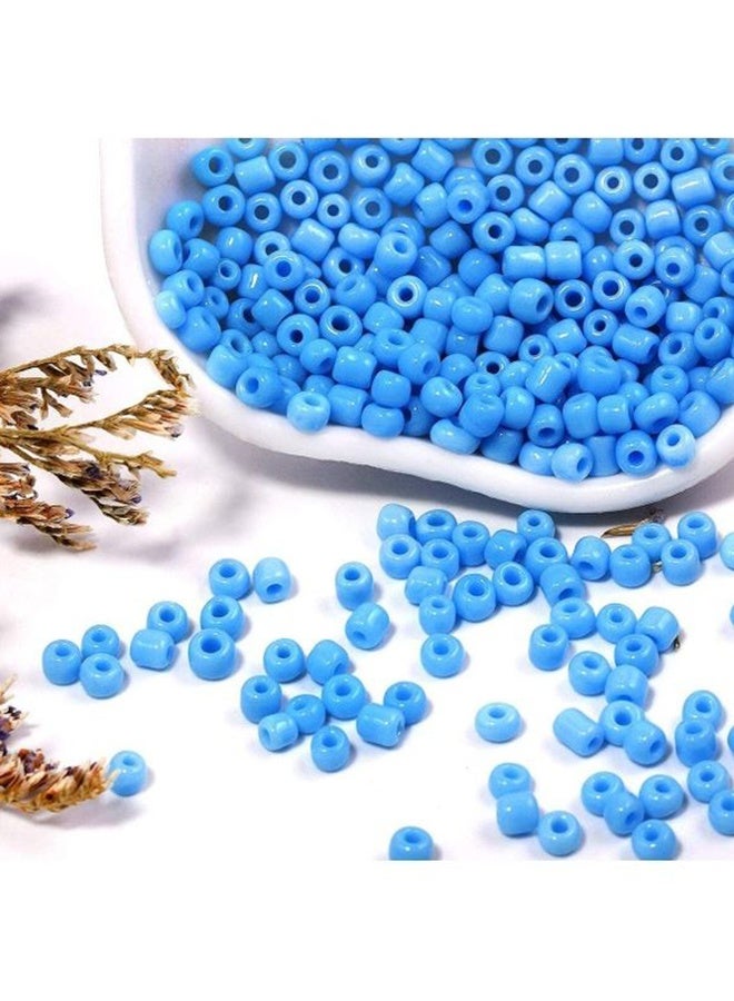 XiuWoo 10000-Piece Opaque Glass Seed Beads Kit - Image 5