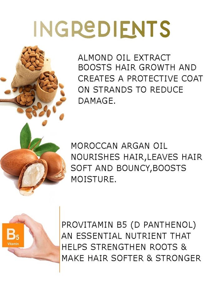 QUAT Moroccan Argan Oil Conditioner, Nourishes, Repair & Shine, For Long and Lifeless Hair, Dream Lengths (250ml) - Image 3
