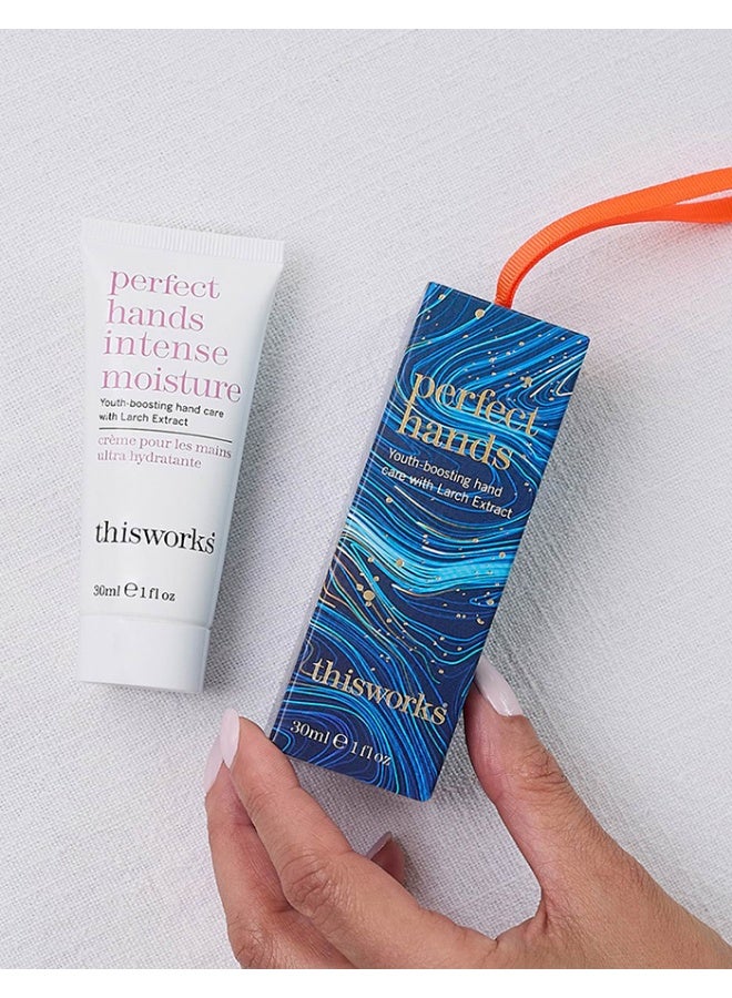 THIS WORKS Perfect Hands 30ml Deeply Moisturizes and Hydrates Dry Hands - TWX25011 - Image 5