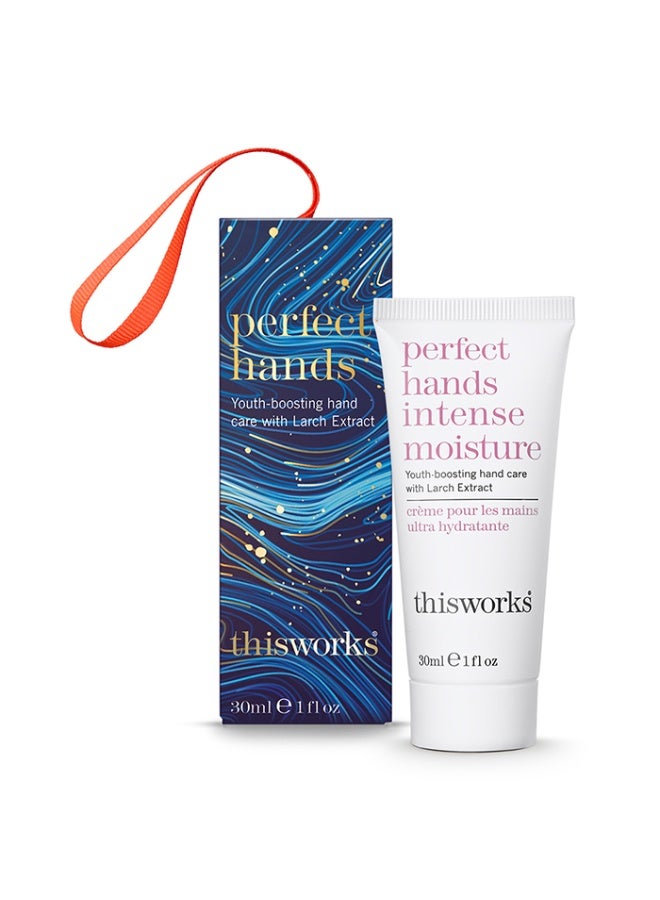 THIS WORKS Perfect Hands 30ml Deeply Moisturizes and Hydrates Dry Hands - TWX25011 - Image 1