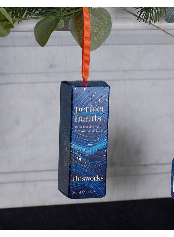 THIS WORKS Perfect Hands 30ml Deeply Moisturizes and Hydrates Dry Hands - TWX25011 - Image 3