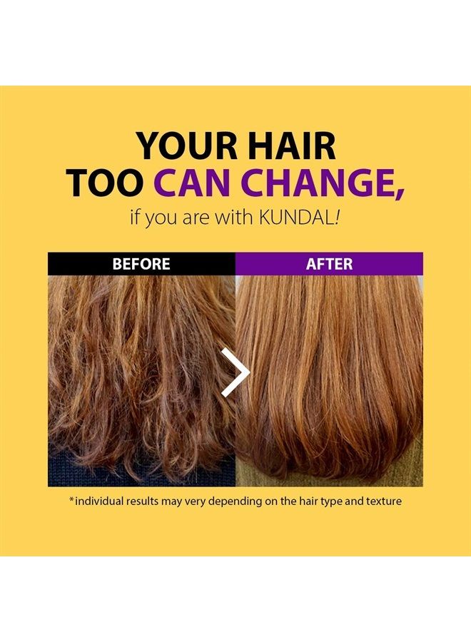 KUNDAL Macadamia Damage Care Solution Premium Hair Essential Oil Ultra Serum White Musk 3.38 fl.oz./100ml - Image 2