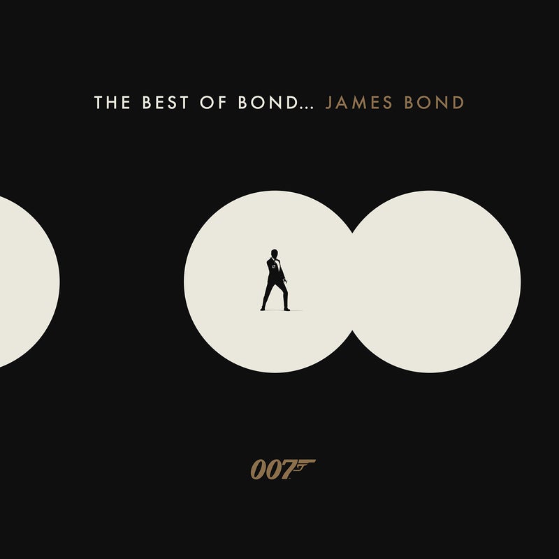 Capitol The Best Of Bond...James Bond[2 CD] - Image 2