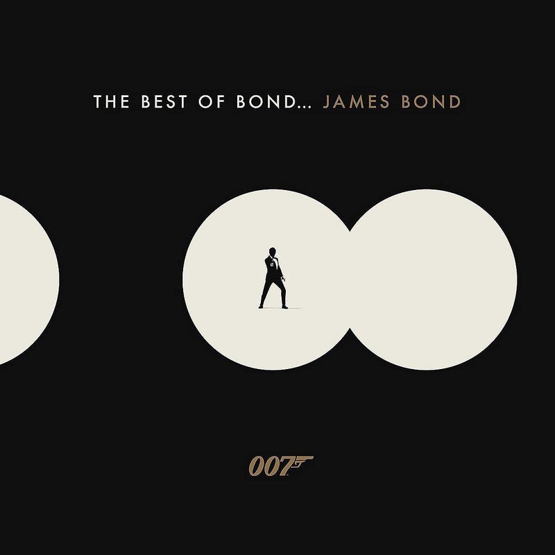 Capitol The Best Of Bond...James Bond[2 CD] - Image 1