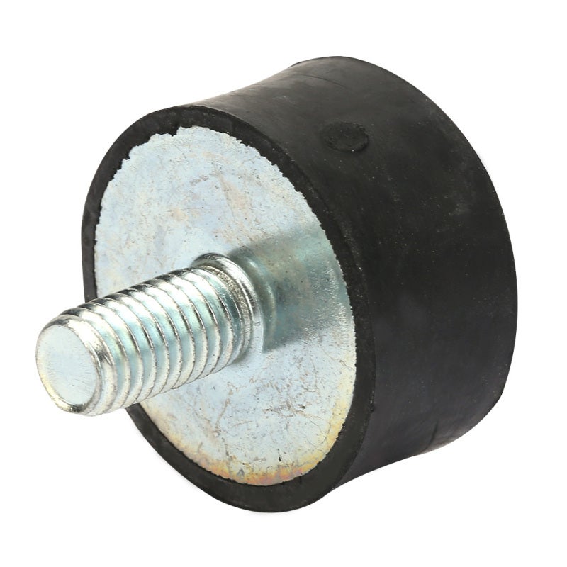 مقاطع مطاطية مضادة للاهتزاز: VD30*15 M8*15، تخفيض ممتاز للضوضاء والصدمات - أداء ديناميكي مستقر، عناصر التخميد Silentblock لمضخات الهواء والمحركات الديزل والأجهزة الصوتية - Image 3