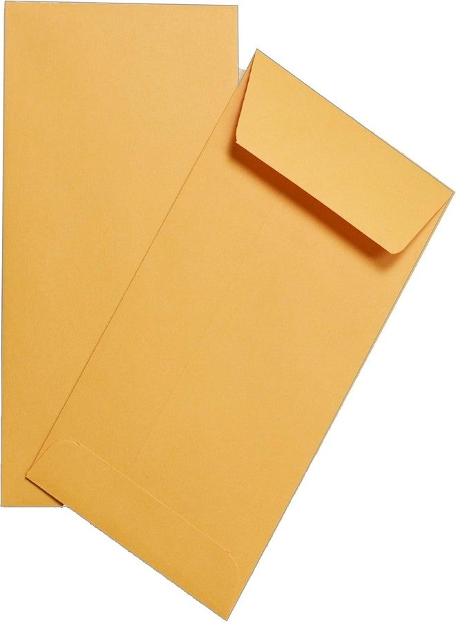 Sehgal Store Envelope 11 x 5 Inches – Durable, Vibrant, and Stylish for Mail, Documents, and Presentations – Ideal for Business, Personal, and Creative Use - Poly Laminated Inside Pack Of (25) - Image 1