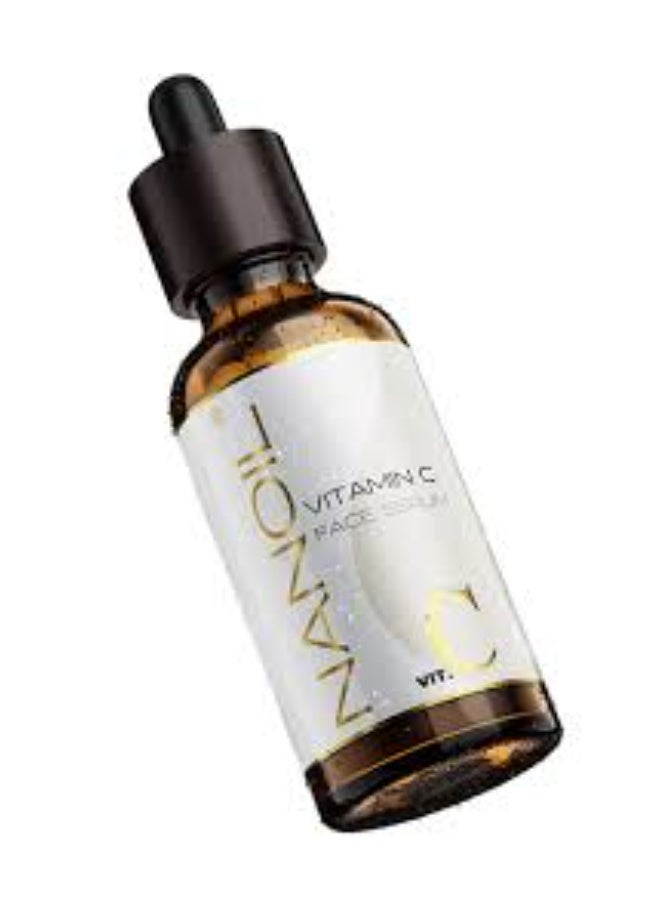 نانويل سيروم فيتامين سي للوجه من نانويل ٥٠ مل - Image 2