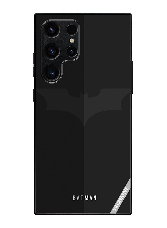 Protective Case Cover For Samsung Galaxy S26 Ultra Batman Design