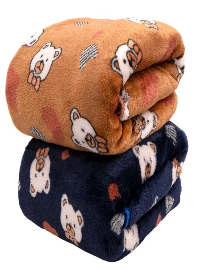 Uber World Baby Towels for Newborns | Baby Wrapper for New Born | Baby Towels for 0 to 2 Years | Baby Wrapper for New Born | Baby Bath Towels (2) - Image 1