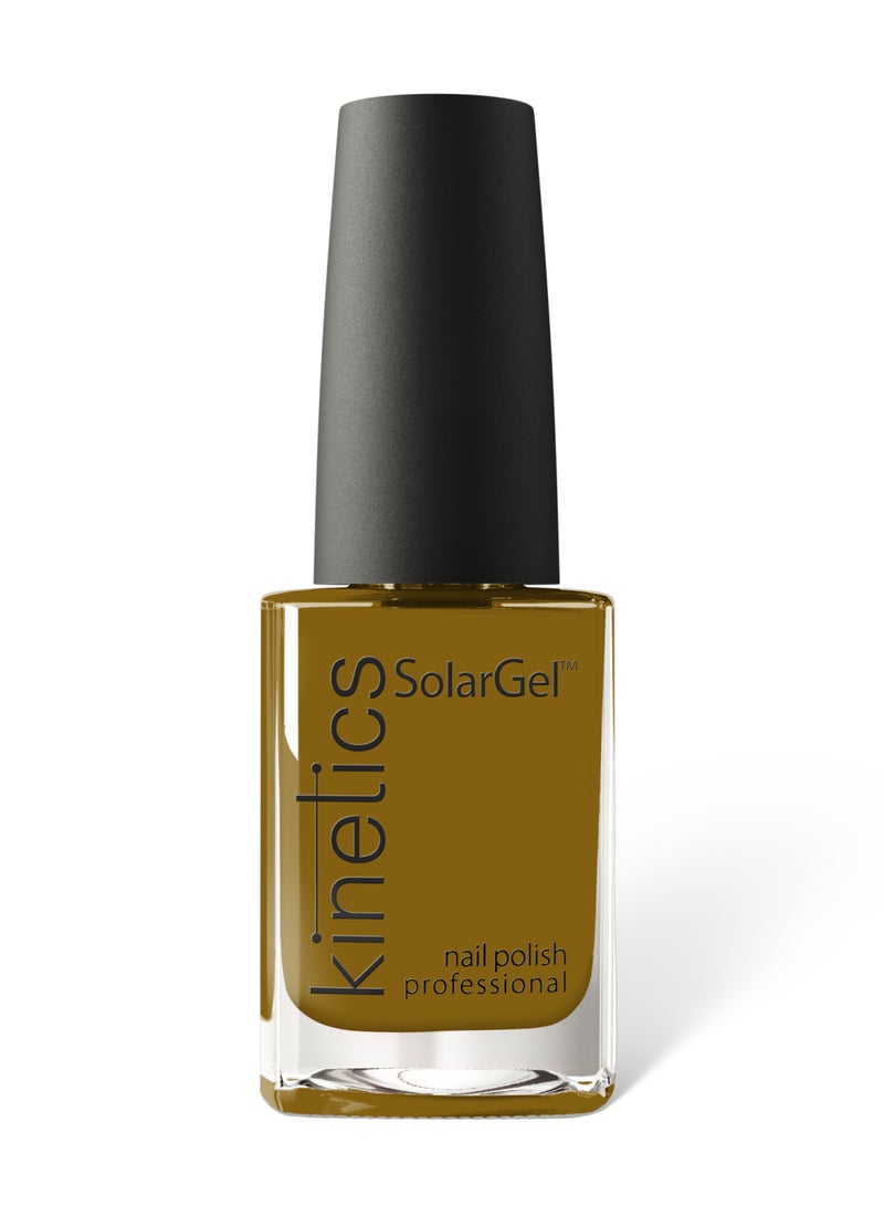 KINETICS SOLARGEL PROFESSIONAL NAIL POLISH 15 ML | #510 DEPTH OF TRIBE - Image 1