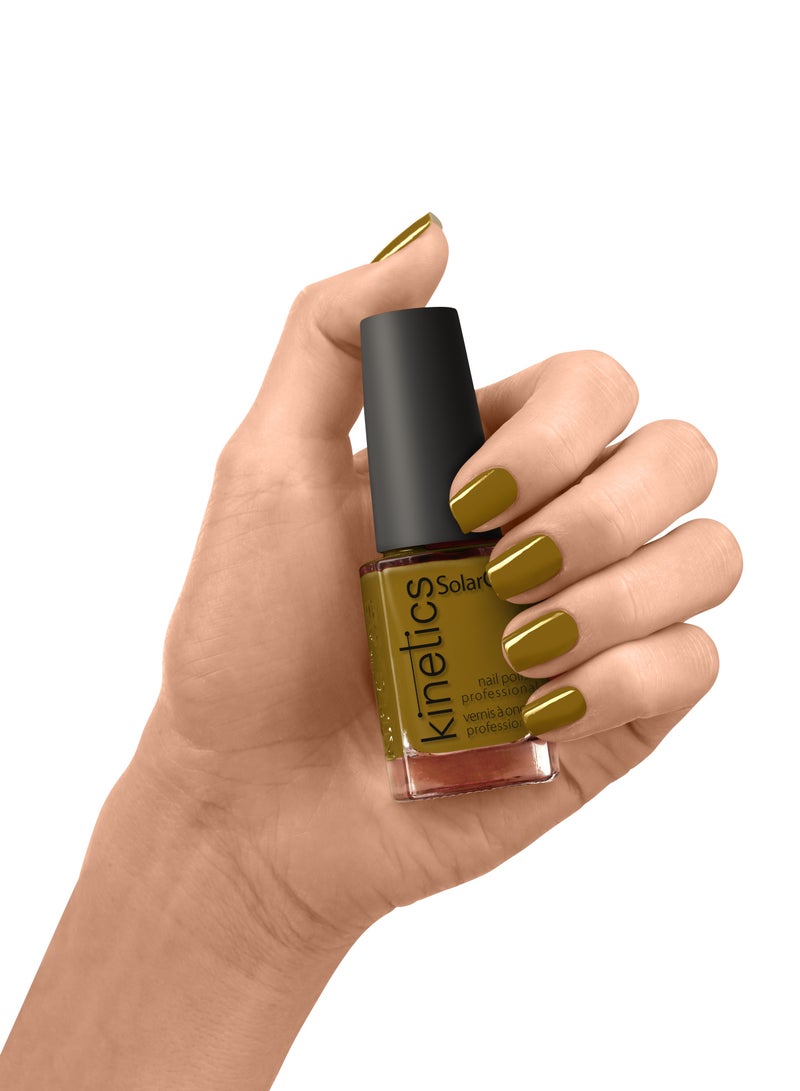 KINETICS SOLARGEL PROFESSIONAL NAIL POLISH 15 ML | #510 DEPTH OF TRIBE - Image 2