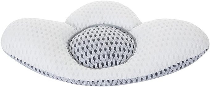 COMFORT LUMBAR SUPPORT PILLOW SLEEP CUSHION PILLOW PREGNANCY MATERNITY PILLOW WAIST PAD RELAXING SPINE WAIST SUPPORT LUMBAR DISC HERNIATION PROTECTOR CUSHION