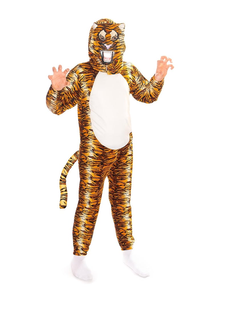 costumax - Toycee Costume Lion Polar for kids 25 2-3 - Image 1