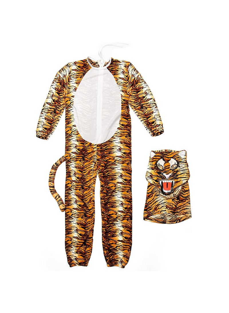 costumax - Toycee Costume Lion Polar for kids 25 2-3 - Image 1